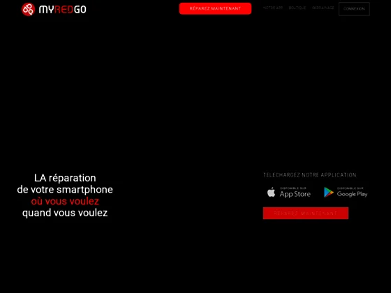 Réparer mon iphone 7