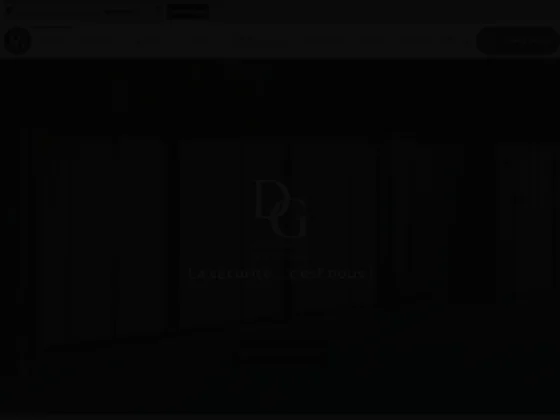 D.g. serrurerie fermeture