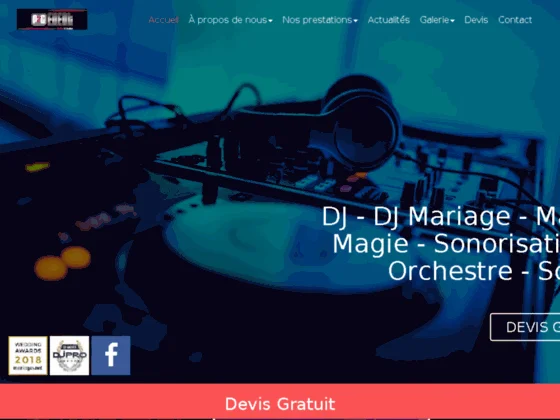 Dj mariage Paris 