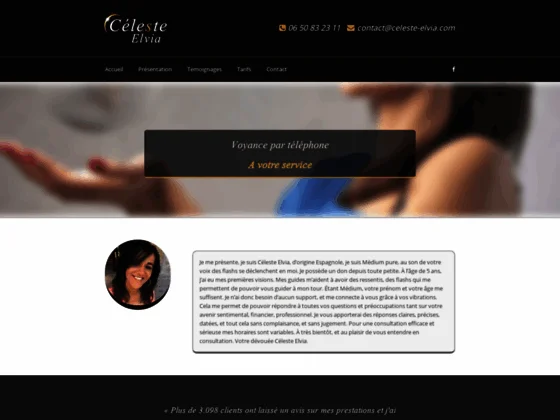 Voyance par téléphone