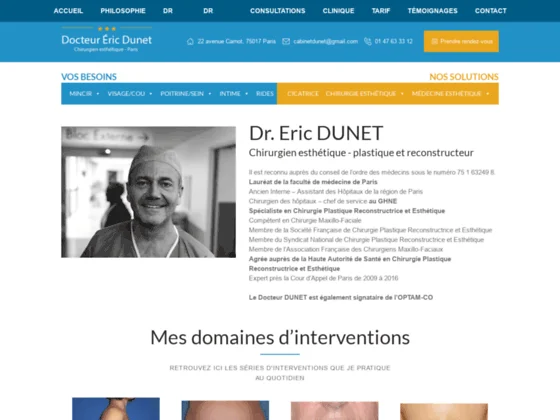 Docteur Dunet