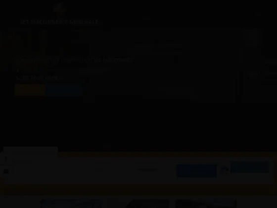 Jet Maçonnerie Générale