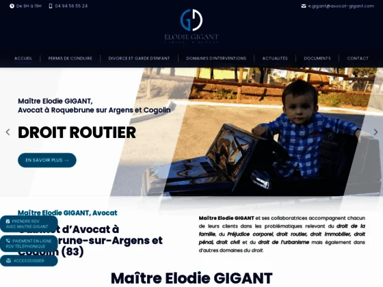 Avocat en droit des affaires à Roquebrune-sur-Argens 