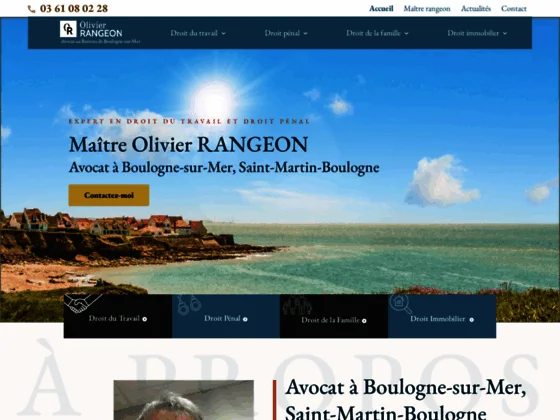 Avocat Boulogne-sur-Mer