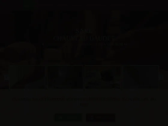 Sarl chauveau daudet