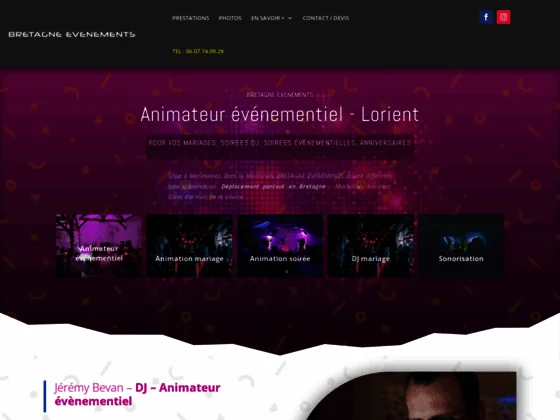 Bretagne evenements