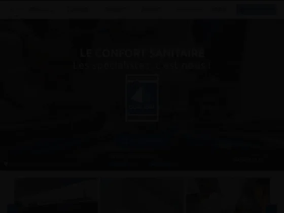 Le confort sanitaire