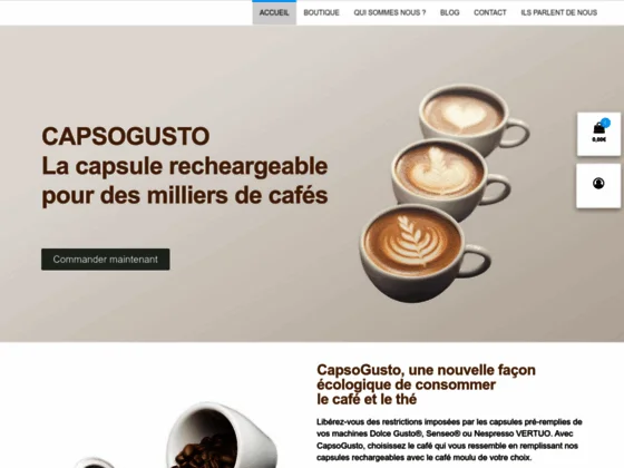 Machine à café Dolce Gusto - Dolce Gusto