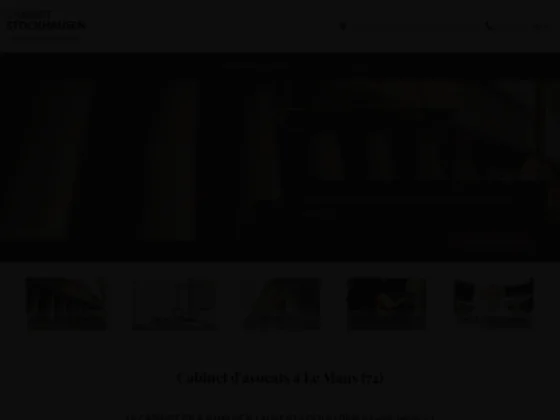 Cabinet stockhausen laurent-loddo braud