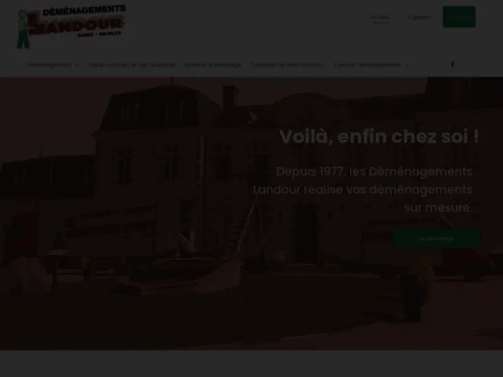 Déménagements landour