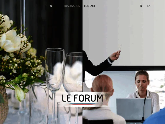 Salle de mariage à Tunis