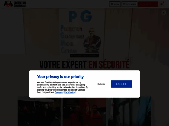  protection gardiennage 