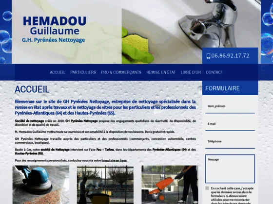 nettoyage de vitres, nettoyage de véranda, remise en état après travaux