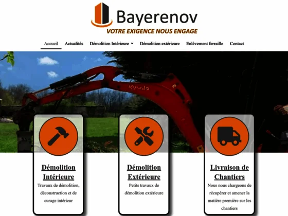 Entreprise de Débarras encombrants de maison Lyon