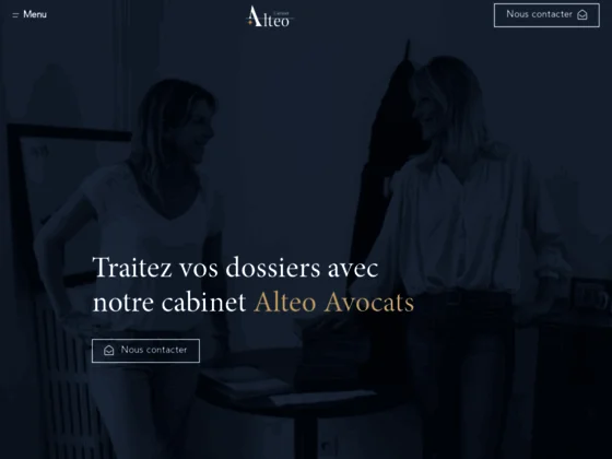 Cabinet Avocats Alteo