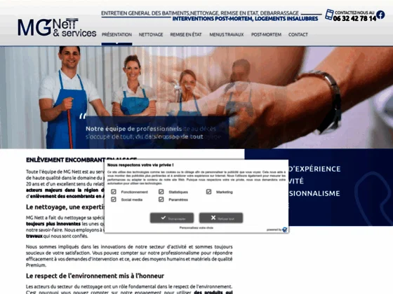 Société de nettoyage et propreté à bas rhin