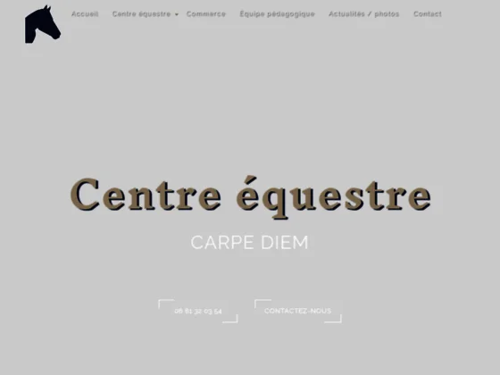 Centre Equestre Carpe Diem