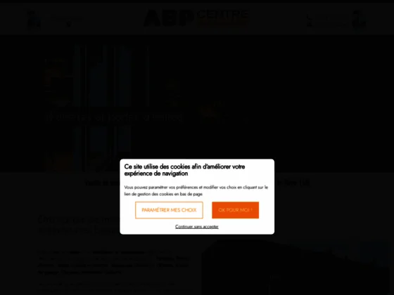 menuiserie dans le 36