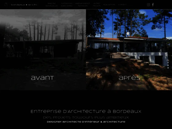 architecte pour maison individuelle à bordeaux