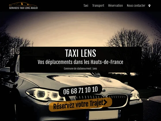 Taxi Lens - 1 SVP Taxi