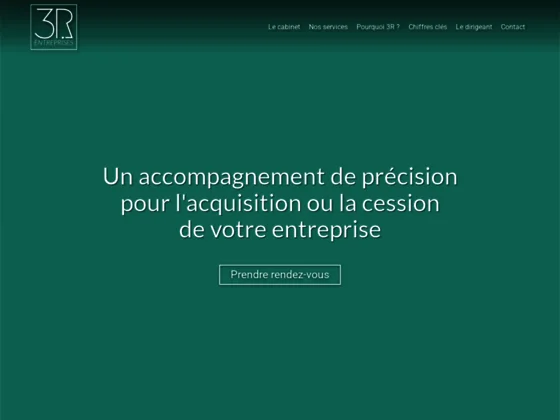 Cabinet de conseil 3R Entreprises