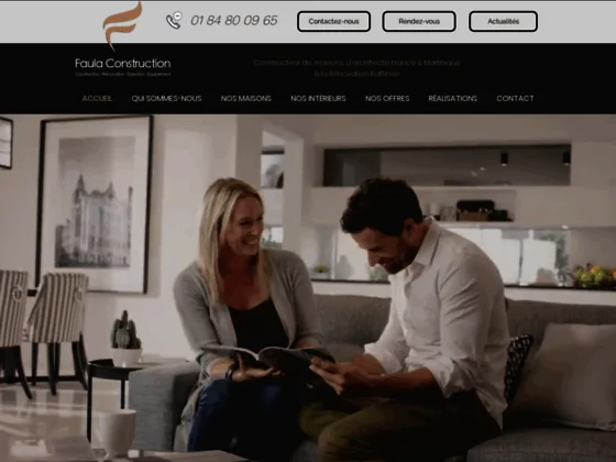 Constructeur maison Torcy