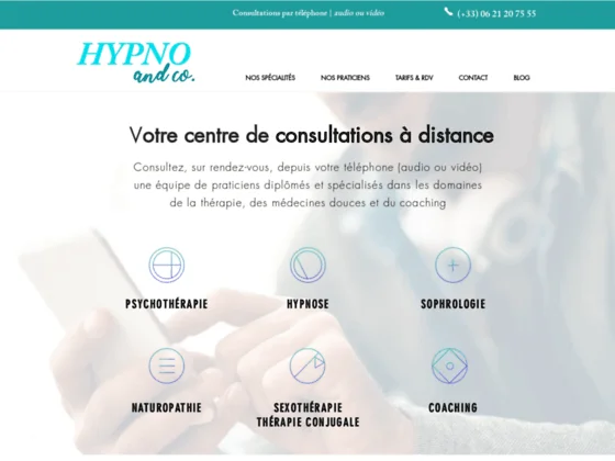 Parler à un psychologue en ligne