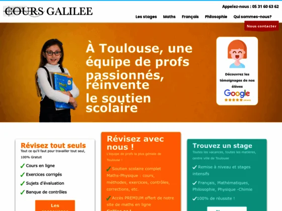 Soutien scolaire philo Toulouse