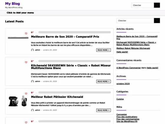 Toujourslebonchoix.com