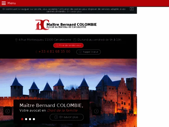 Avocat droit de visite et d’hébergement à Carcassonne, Narbonne