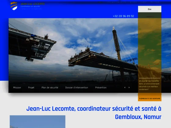 Étapes à suivre pour un coordinateur sécurité et santé à Mons, Namur