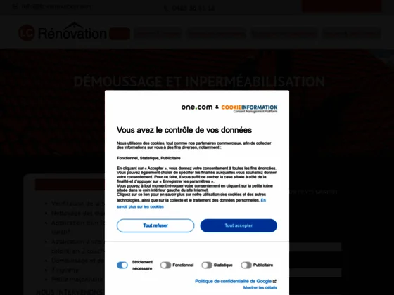  LEON CONSTANTIN - Rénovation intérieur et extérieur