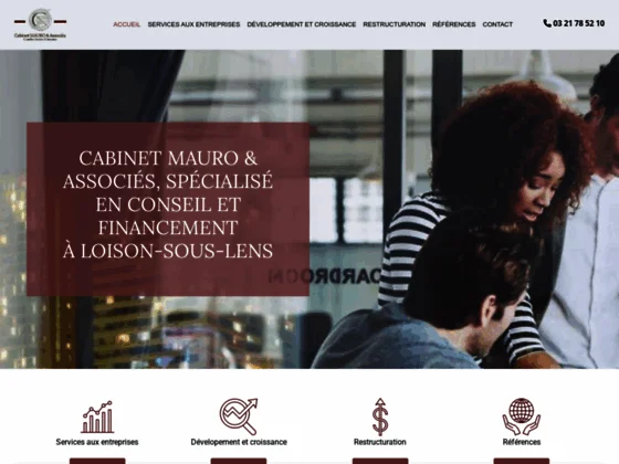 Cabinet Mauro & Associes 