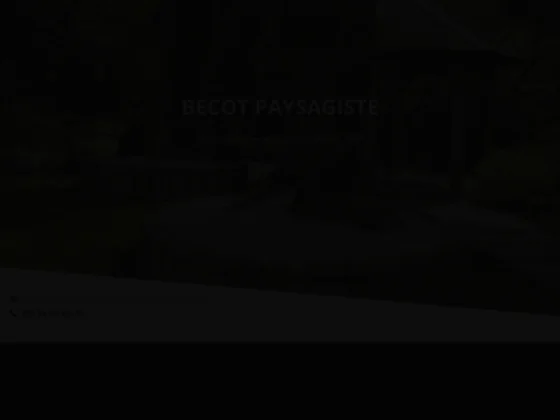 Becot Paysagiste