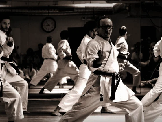 Cours de Karaté Vincennes - AS Karate Do