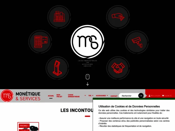  location de terminal de paiement Electronique