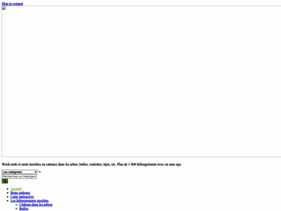 Organiser un weekend insolite