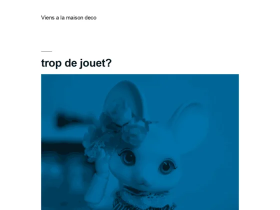 "viens à la maison..." déco tendance et cadeaux originaux