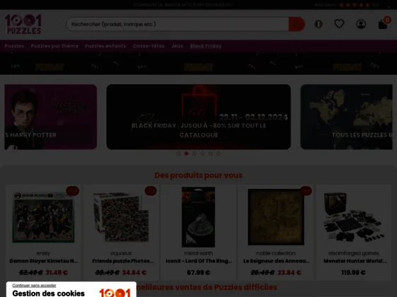 1001Puzzles