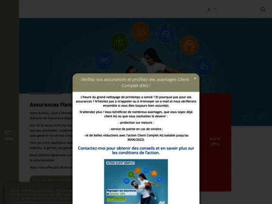  Vous recherchez un courtier en assurances à WALLONNE ?