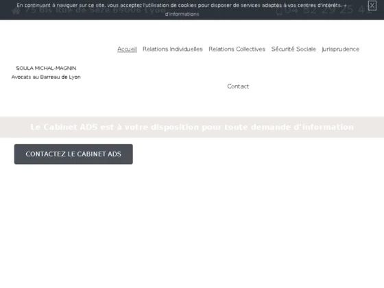 Votre avocat à Lyon 6