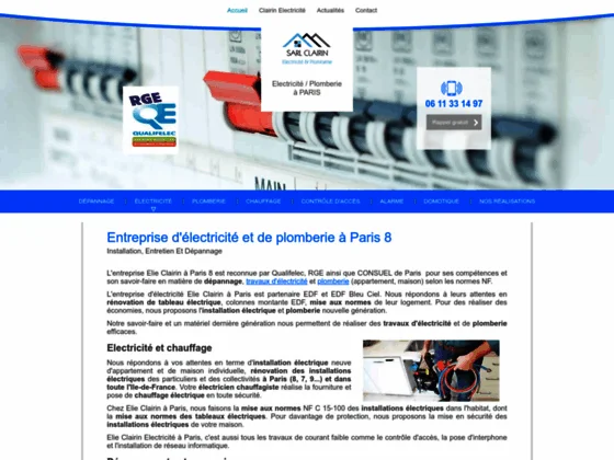 Installateur d'alarme à Paris 14