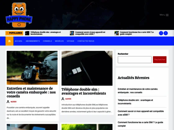 Réparation pour iPhone à Paris 10 : Happy Phone