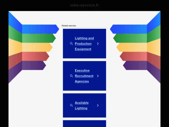 MBS - Garage de réparation d'automobile