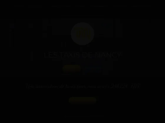 Taxis de nancy