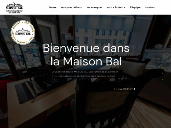 Boutique de Vente en ligne de montres de marques dans le Bugey