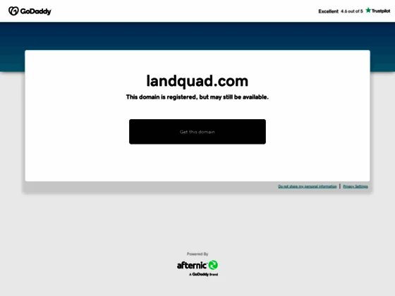 Landquad : quad masai