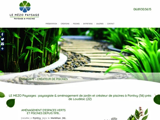 PLANTIVY - Paysagiste & créateur de piscine