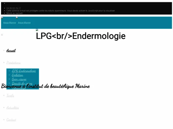  institut de beauté près de Carpentras