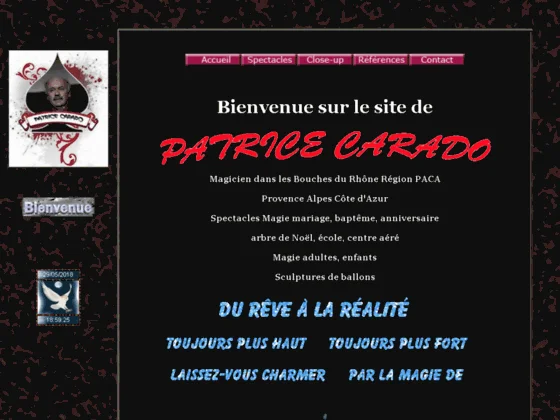 Magicien dans les Bouches du Rhône, PACA